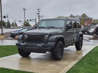 2018 Jeep Wrangler Unlimited for sale in Aurora OH