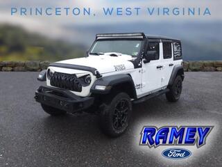 2018 Jeep Wrangler Unlimited for sale in Princeton WV