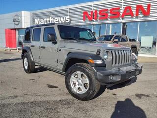 2018 Jeep Wrangler Unlimited