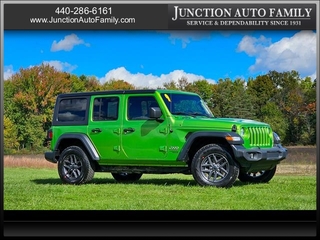 2019 Jeep Wrangler Unlimited