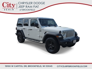 2019 Jeep Wrangler Unlimited for sale in Brookfield WI