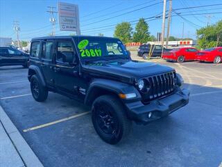 2019 Jeep Wrangler Unlimited