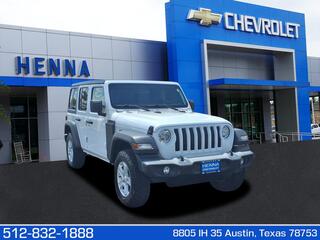 2019 Jeep Wrangler Unlimited