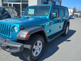 2019 Jeep Wrangler Unlimited for sale in Mount Hope WV