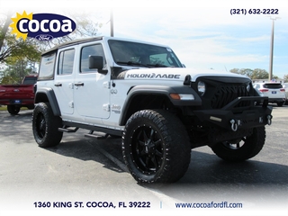 2019 Jeep Wrangler Unlimited for sale in Cocoa FL
