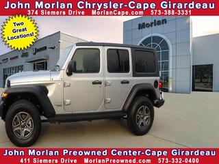 2019 Jeep Wrangler Unlimited for sale in Cape Girardeau MO