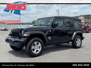 2020 Jeep Wrangler Unlimited for sale in Beckley WV