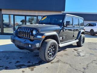 2020 Jeep Wrangler Unlimited