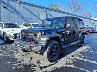 2020 Jeep Wrangler Unlimited