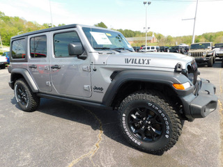 2020 Jeep Wrangler Unlimited for sale in Clarksville TN