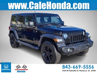 2020 Jeep Wrangler Unlimited for sale in Florence SC