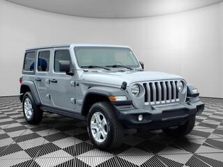2020 Jeep Wrangler Unlimited for sale in High Point, NC