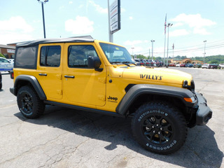 2020 Jeep Wrangler Unlimited for sale in Clarksville TN