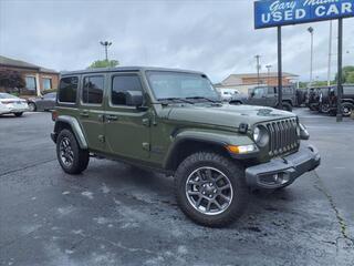 2021 Jeep Wrangler Unlimited for sale in Clarksville TN