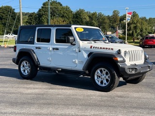 2021 Jeep Wrangler Unlimited for sale in Princeton WV