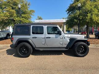 2021 Jeep Wrangler Unlimited for sale in Nashville TN