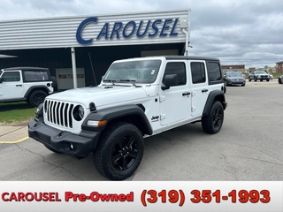 2021 Jeep Wrangler Unlimited