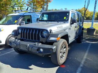 2021 Jeep Wrangler Unlimited for sale in Fort Mill SC
