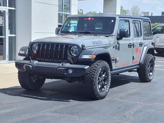 2021 Jeep Wrangler Unlimited