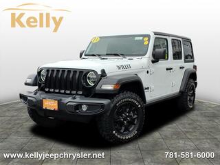 2021 Jeep Wrangler Unlimited