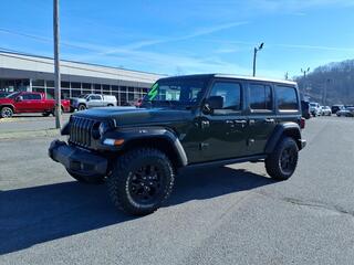 2022 Jeep Wrangler Unlimited for sale in Johnson City TN