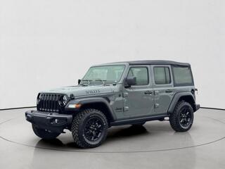 2022 Jeep Wrangler Unlimited