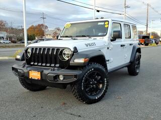 2022 Jeep Wrangler Unlimited for sale in Walled Lake MI