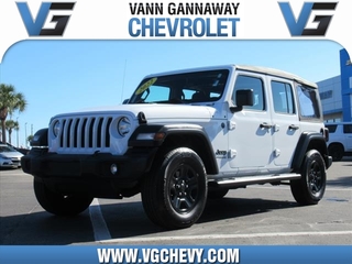 2022 Jeep Wrangler Unlimited for sale in Eustis FL