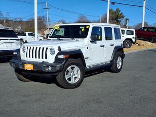 2022 Jeep Wrangler Unlimited for sale in Walled Lake MI