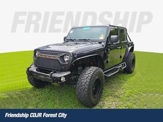 2022 Jeep Wrangler Unlimited for sale in Forest City NC