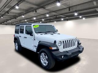 2022 Jeep Wrangler Unlimited