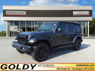 2023 Jeep Wrangler for sale in Huntington WV