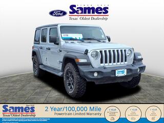 2023 Jeep Wrangler