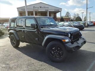 2023 Jeep Wrangler for sale in Clarksville TN