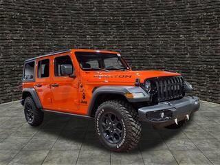 2023 Jeep Wrangler for sale in Verona NJ
