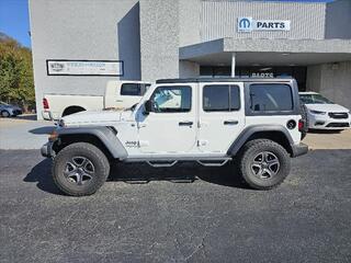 2018 Jeep Wrangler Unlimited for sale in Lexington NC