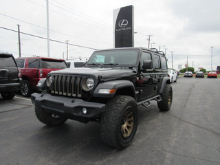 2018 Jeep Wrangler Unlimited for sale in Toledo OH