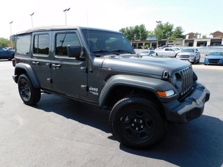 2018 Jeep Wrangler Unlimited for sale in Clarksville TN