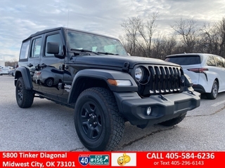 2018 Jeep Wrangler Unlimited