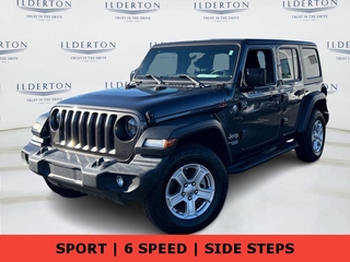 2018 Jeep Wrangler Unlimited for sale in High Point, NC