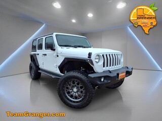 2018 Jeep Wrangler Unlimited for sale in Orange TX