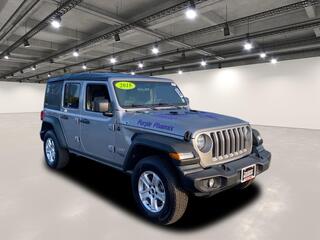 2018 Jeep Wrangler Unlimited for sale in Williamsville NY