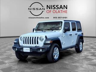 2018 Jeep Wrangler Unlimited for sale in Olathe KS