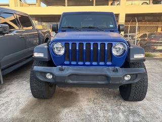 2019 Jeep Wrangler Unlimited