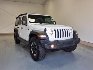 2019 Jeep Wrangler Unlimited for sale in Altoona PA