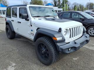 2019 Jeep Wrangler Unlimited for sale in Roanoke VA