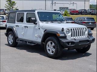 2019 Jeep Wrangler Unlimited for sale in Cleveland TN