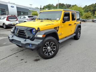 2020 Jeep Wrangler Unlimited for sale in Bristol TN