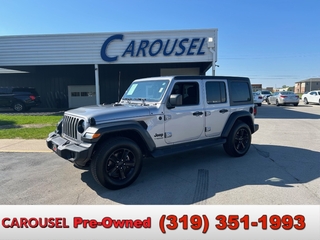 2020 Jeep Wrangler Unlimited