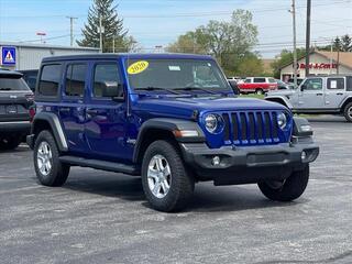 2020 Jeep Wrangler Unlimited